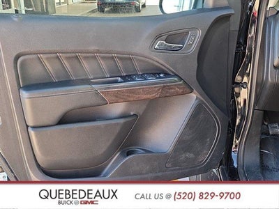 2021 GMC Canyon 4WD Denali