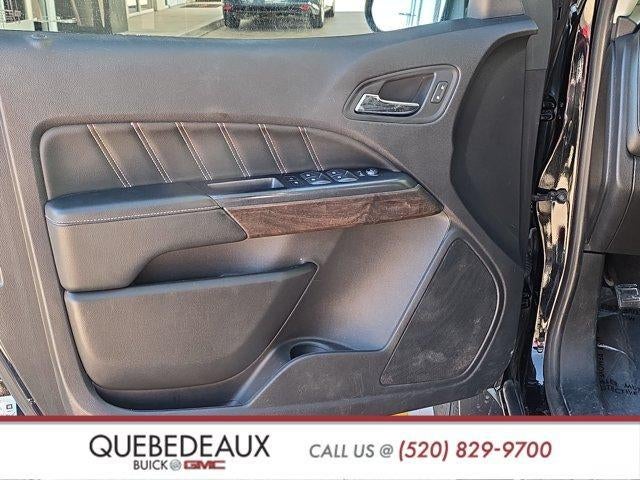 2021 GMC Canyon 4WD Denali