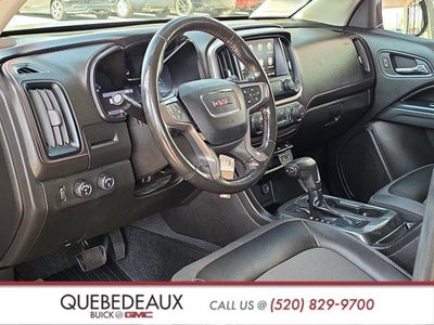 2019 GMC Canyon 4WD All Terrain w/Cloth