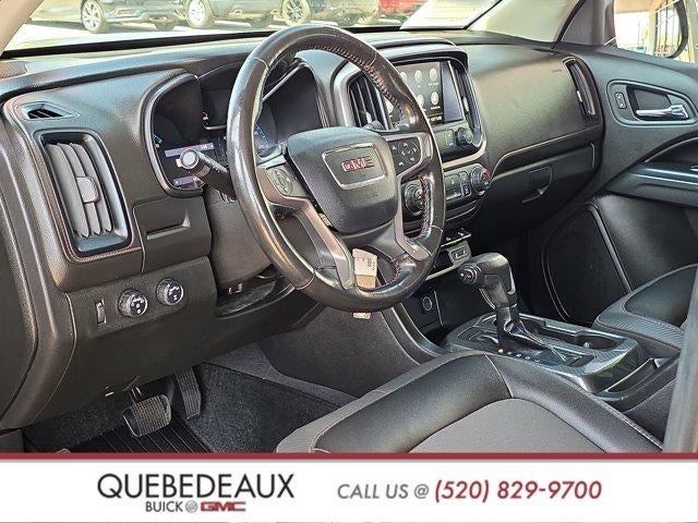 2019 GMC Canyon 4WD All Terrain w/Cloth