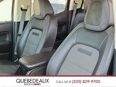 2019 GMC Canyon 4WD All Terrain w/Cloth