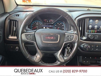 2019 GMC Canyon 4WD All Terrain w/Cloth