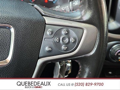 2019 GMC Canyon 4WD All Terrain w/Cloth