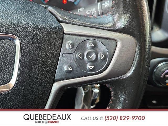 2019 GMC Canyon 4WD All Terrain w/Cloth