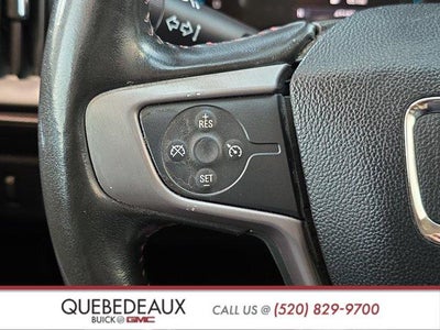 2019 GMC Canyon 4WD All Terrain w/Cloth