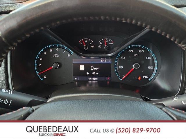 2019 GMC Canyon 4WD All Terrain w/Cloth