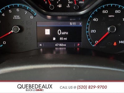 2019 GMC Canyon 4WD All Terrain w/Cloth