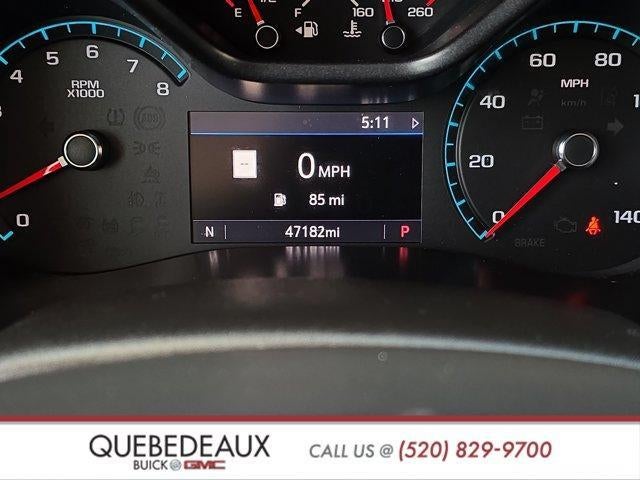 2019 GMC Canyon 4WD All Terrain w/Cloth