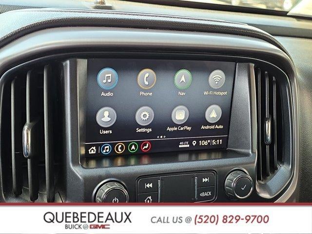 2019 GMC Canyon 4WD All Terrain w/Cloth