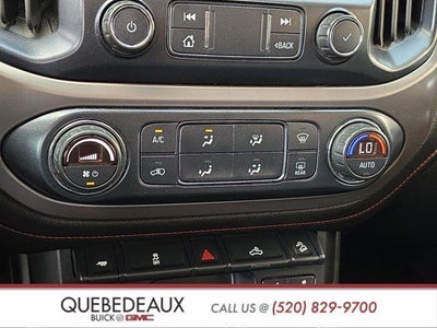 2019 GMC Canyon 4WD All Terrain w/Cloth