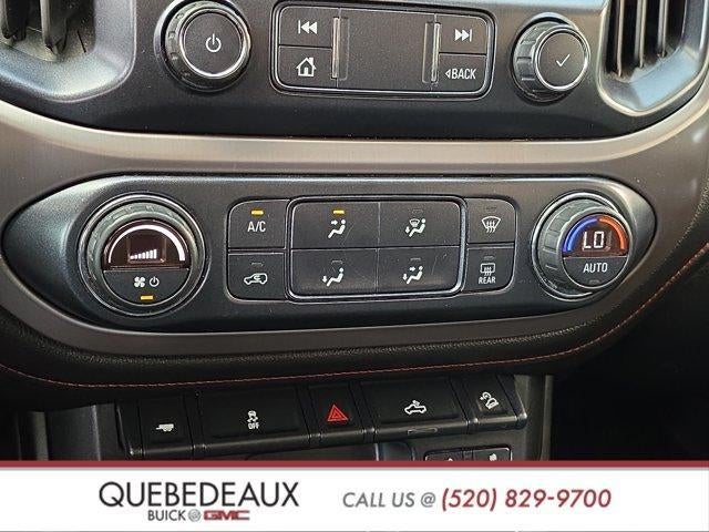 2019 GMC Canyon 4WD All Terrain w/Cloth