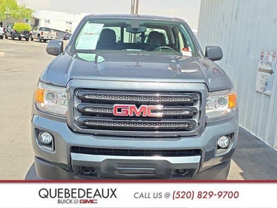 2019 GMC Canyon 4WD All Terrain w/Cloth
