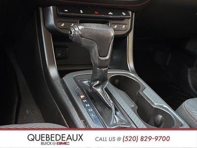 2019 GMC Canyon 4WD All Terrain w/Cloth