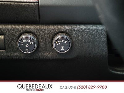 2019 GMC Canyon 4WD All Terrain w/Cloth