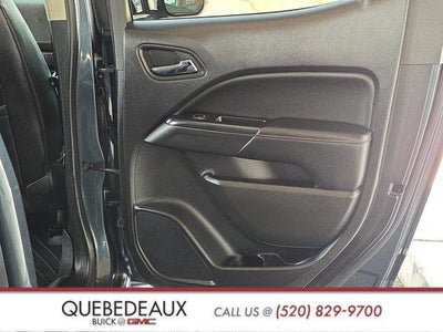 2019 GMC Canyon 4WD All Terrain w/Cloth
