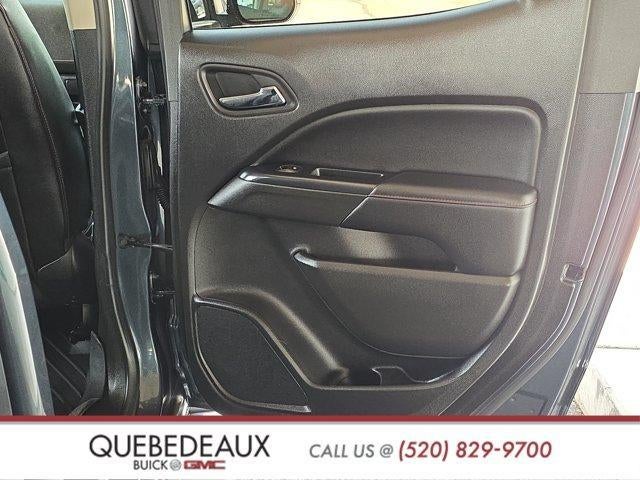 2019 GMC Canyon 4WD All Terrain w/Cloth