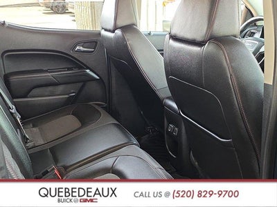 2019 GMC Canyon 4WD All Terrain w/Cloth
