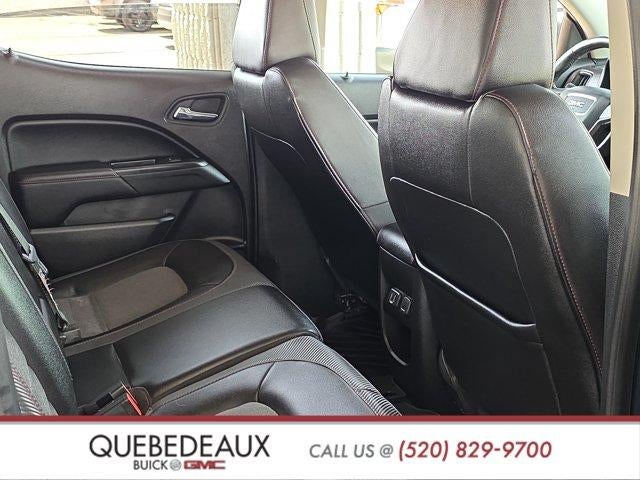 2019 GMC Canyon 4WD All Terrain w/Cloth