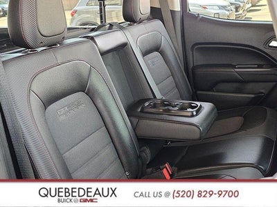 2019 GMC Canyon 4WD All Terrain w/Cloth