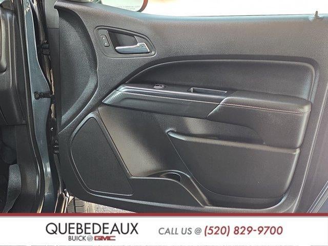 2019 GMC Canyon 4WD All Terrain w/Cloth