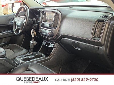 2019 GMC Canyon 4WD All Terrain w/Cloth