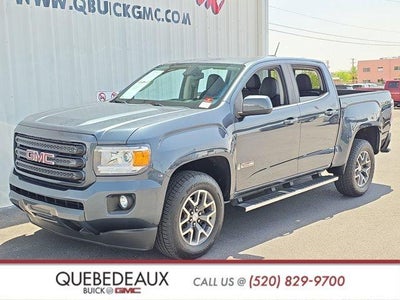 2019 GMC Canyon 4WD All Terrain w/Cloth