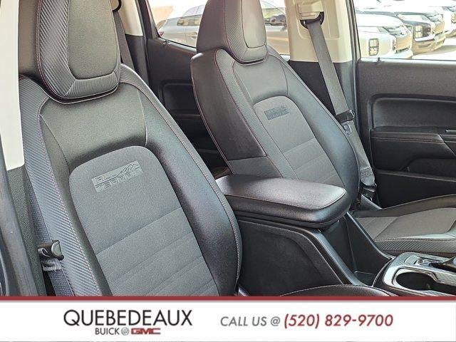 2019 GMC Canyon 4WD All Terrain w/Cloth