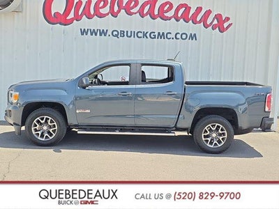 2019 GMC Canyon 4WD All Terrain w/Cloth