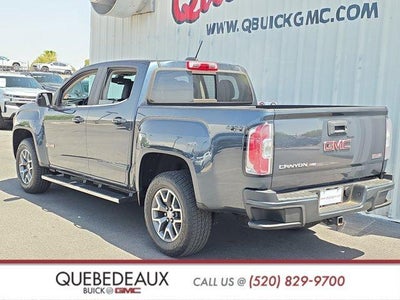 2019 GMC Canyon 4WD All Terrain w/Cloth