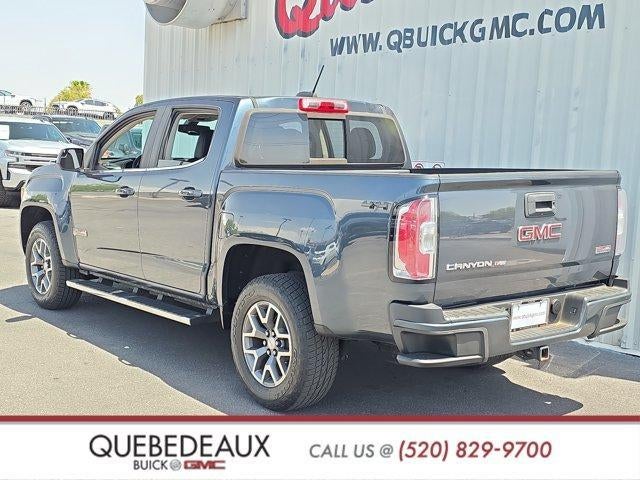 2019 GMC Canyon 4WD All Terrain w/Cloth