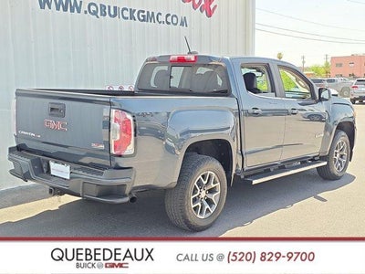 2019 GMC Canyon 4WD All Terrain w/Cloth