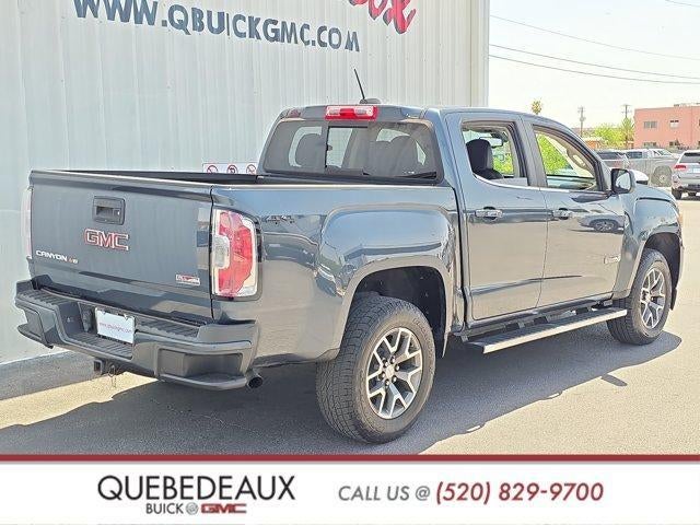 2019 GMC Canyon 4WD All Terrain w/Cloth