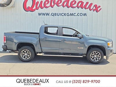 2019 GMC Canyon 4WD All Terrain w/Cloth