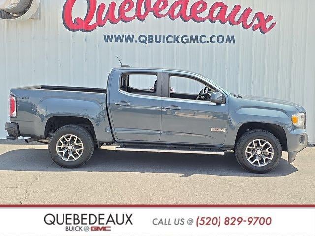 2019 GMC Canyon 4WD All Terrain w/Cloth