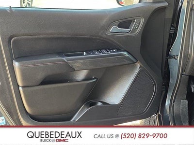 2019 GMC Canyon 4WD All Terrain w/Cloth