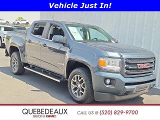 2019 GMC Canyon 4WD All Terrain w/Cloth