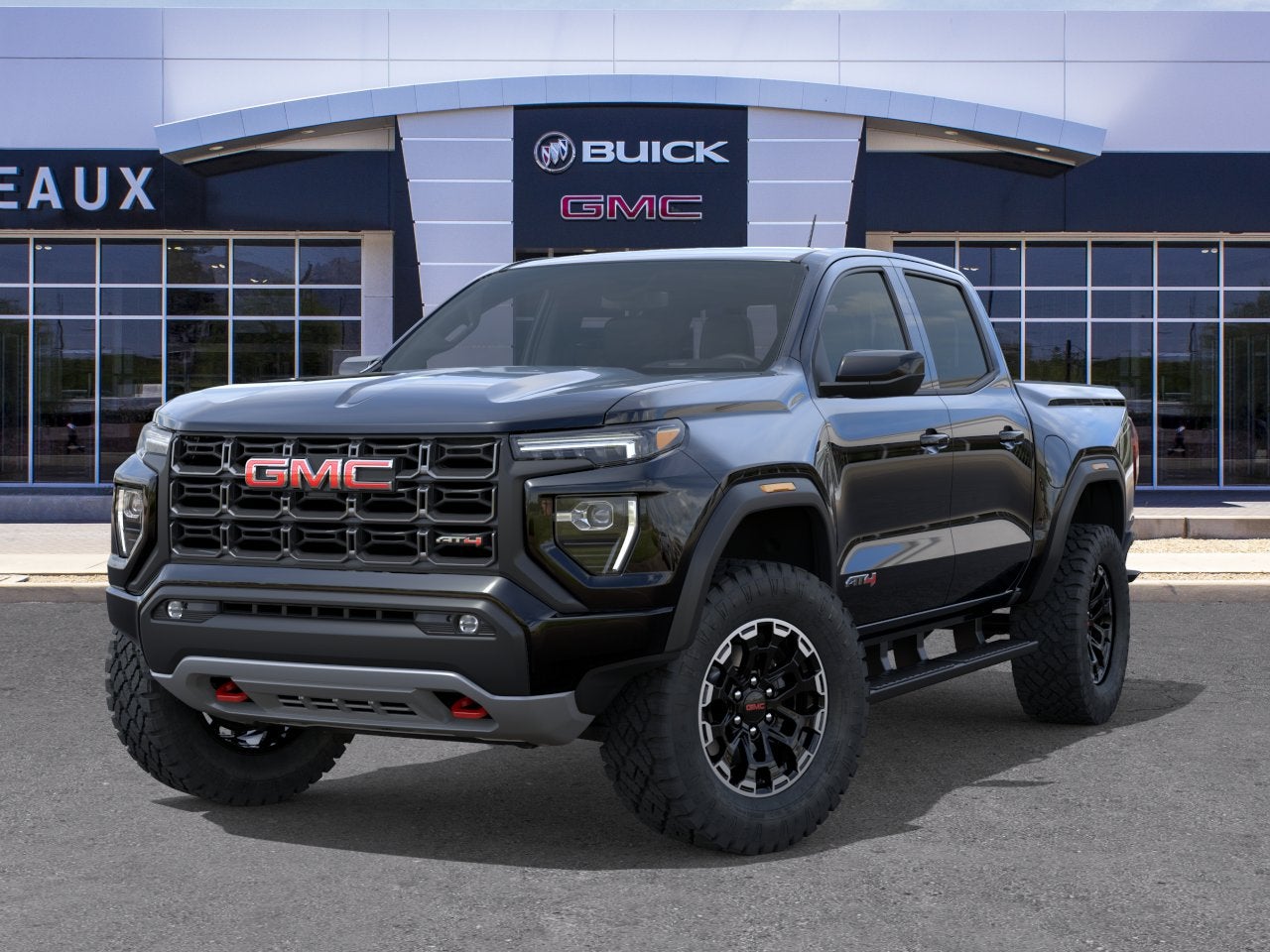 2026 GMC Canyon AT4