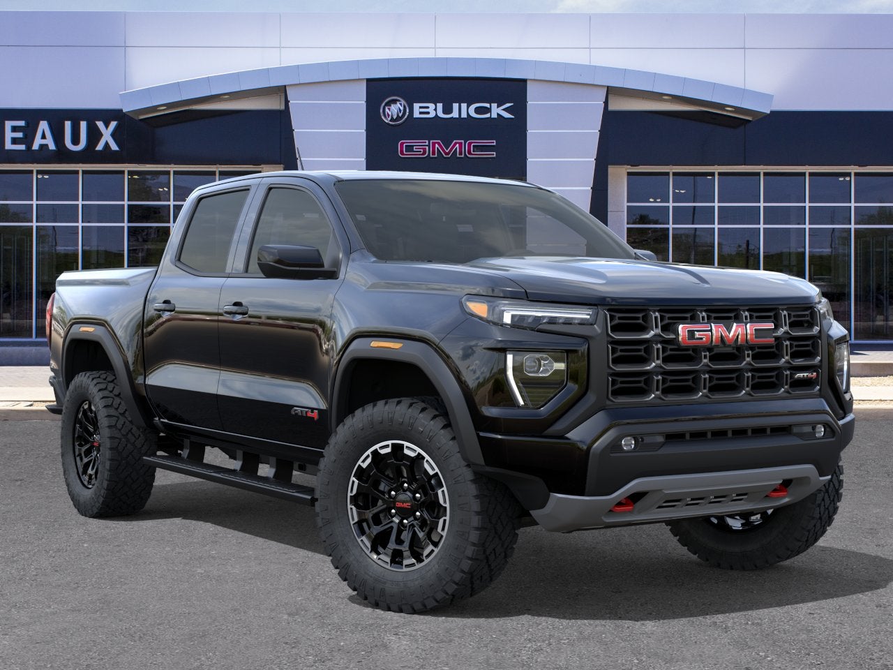 2026 GMC Canyon AT4