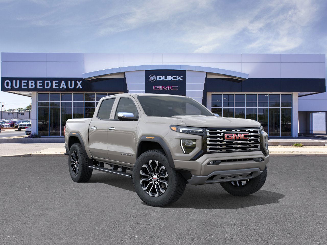 2026 GMC Canyon Denali