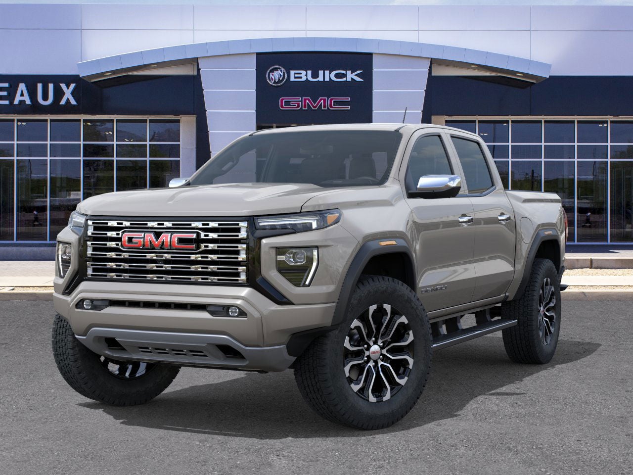 2026 GMC Canyon Denali