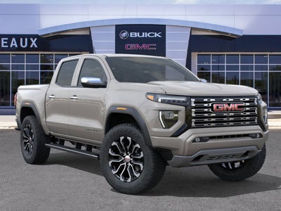 2026 GMC Canyon Denali