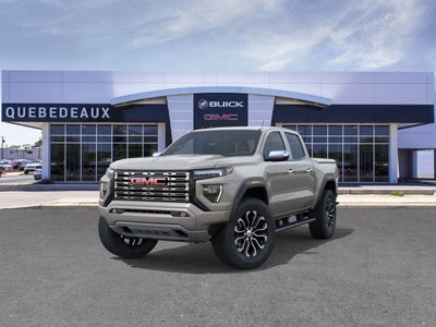 2026 GMC Canyon Denali