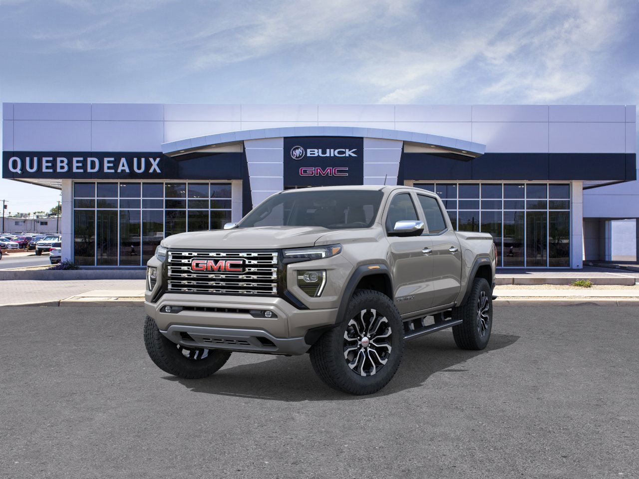 2026 GMC Canyon Denali