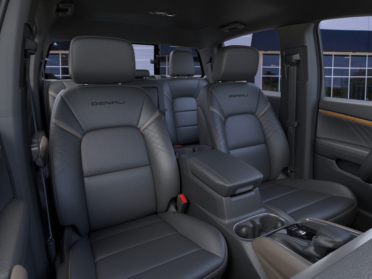 2026 GMC Canyon Denali