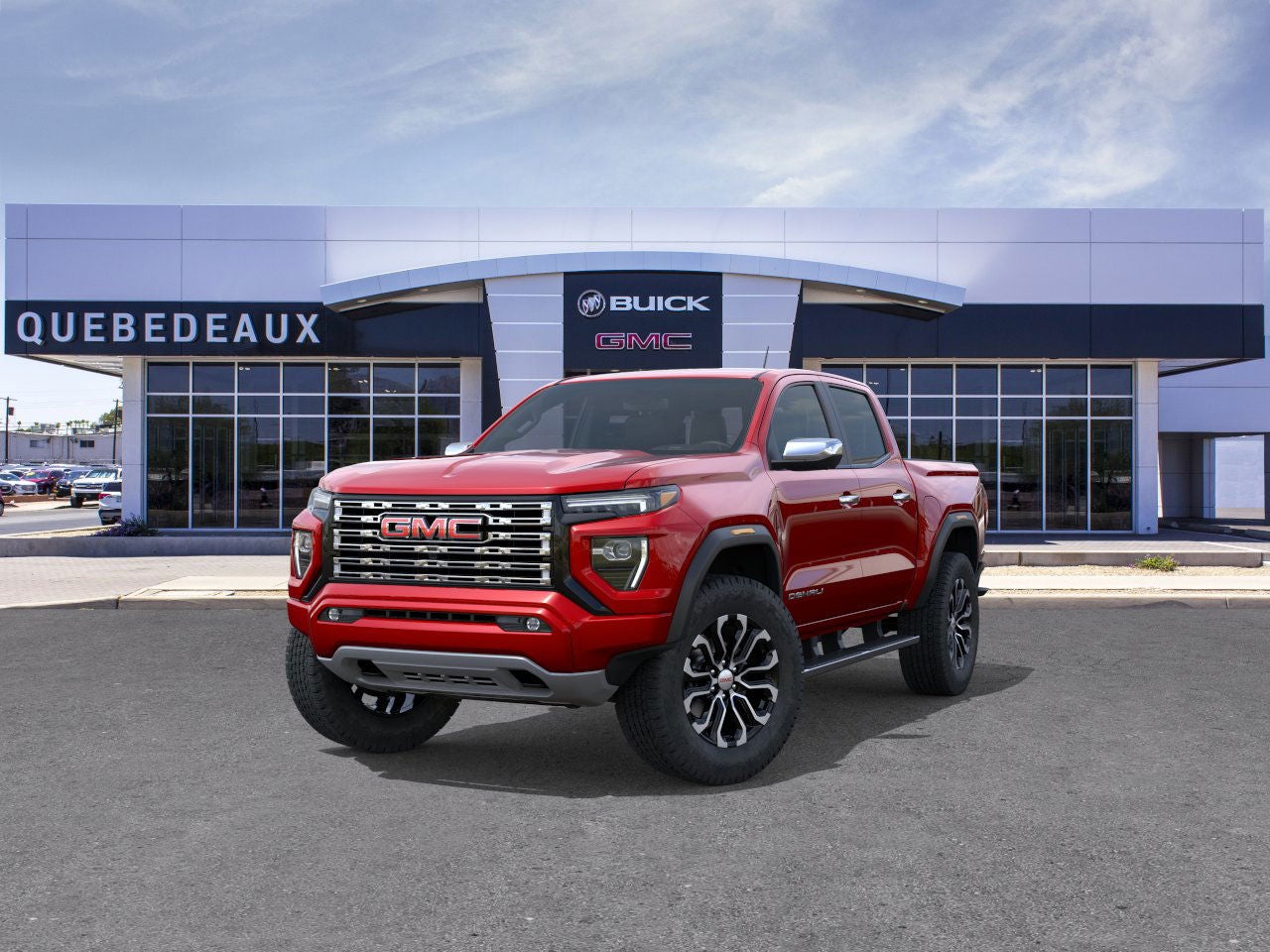 2026 GMC Canyon Denali
