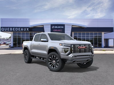 2026 GMC Canyon Denali