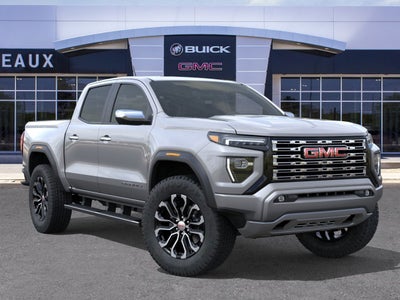 2026 GMC Canyon Denali