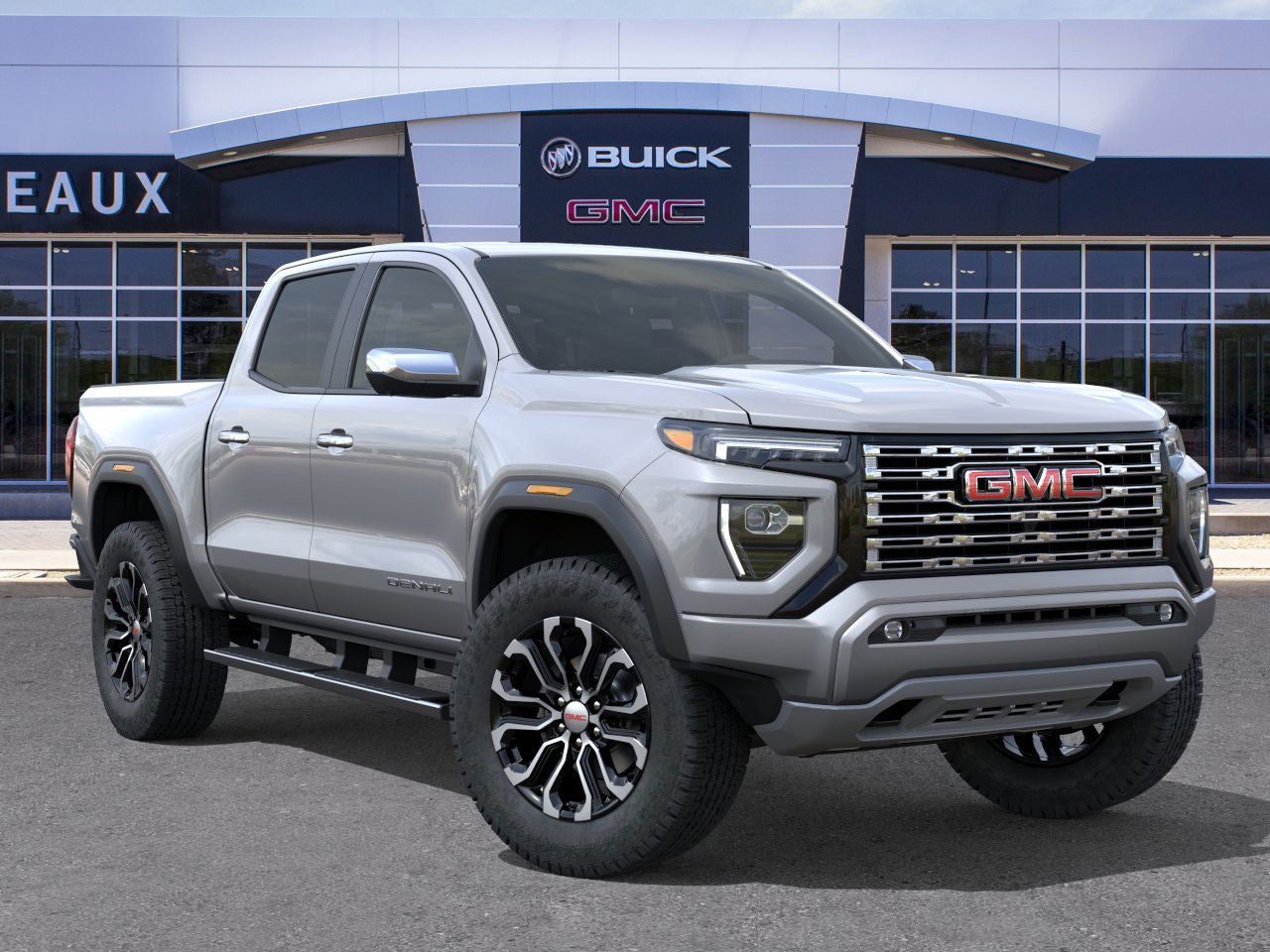 2026 GMC Canyon Denali