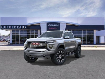 2026 GMC Canyon Denali