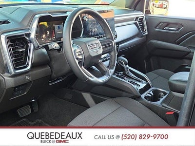 2024 GMC Canyon Elevation